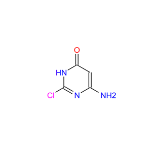6-氨基-2-氯嘧啶-4-醇