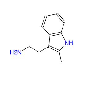  2-甲基吲哚-3-乙胺