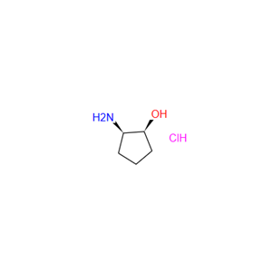 顺式-(1S,2R)-2-氨基环戊醇盐酸盐,cis-(1S,2R)-2-Aminocyclopentanol hydrochloride