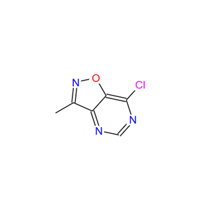 7-氯-3-甲基异噻唑并[4,5-D]嘧啶,7-chloro-3-Methylisoxazolo[4,5-d]pyriMidine