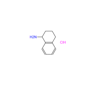 1,2,3,4-四氢-1-萘胺盐酸盐,1,2,3,4-TETRAHYDRO-1-NAPHTHYLAMINE HYDROCHLORIDE