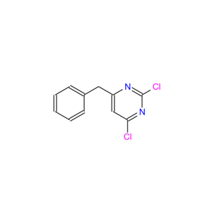 2,6-二氯-4-苄基嘧啶