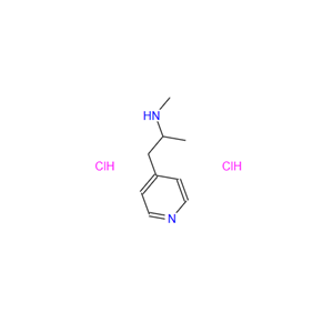 N-甲基-1-(4-吡啶基)丙-2-胺二盐酸盐,N-Methyl(1-Methyl-2-(4-pyridyl)ethyl)aMine dihydrochloride