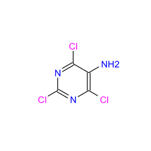 5-氨基-2,4,6-三氯嘧啶