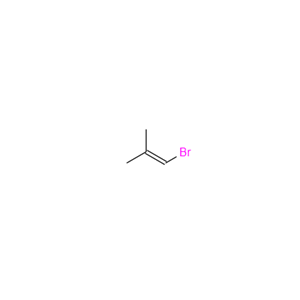 1-溴-2-甲基-1-丙烯；3017-69-4