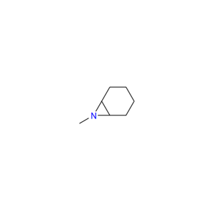 7-Azabicyclo[4.1.0]heptane, 7-methyl-,7-Azabicyclo[4.1.0]heptane, 7-methyl-