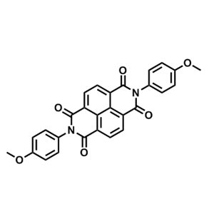 2,7-bis(4-methoxyphenyl)benzo[lmn][3,8]phenanthroline-1,3,6,8(2H,7H)-tetraone