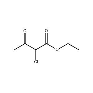 2-氯乙酰乙酸乙酯,Ethyl 2-chloroacetoacetate