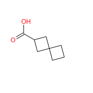 螺[3.3]庚烷-2-羧酸