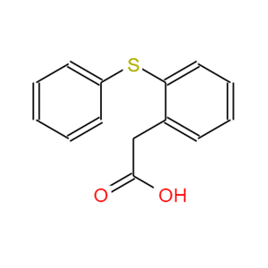 2-[2-(苯硫基)苯基]乙酸