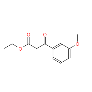 (3-甲氧基苯甲酰)乙酸乙酯,3-(3-Methoxyphenyl)-3-oxo-propionic acid ethyl ester