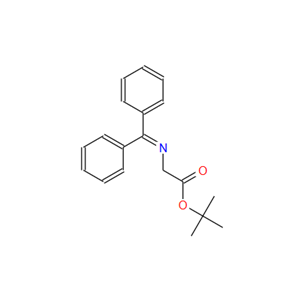 N-二苯亚甲基-甘氨酸叔丁酯；81477-94-3