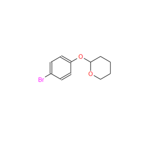 2-对溴苯氧基四氢吡喃；36603-49-3
