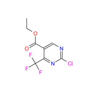 	2-氯-4-三氟甲基-嘧啶-甲酸乙酯