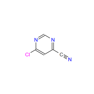4-腈基-6-氯嘧啶