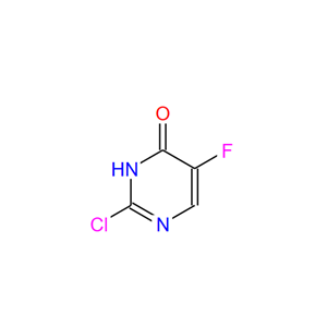 2-氯-4-羟基-5-氟嘧啶