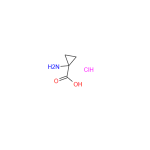 1-氨基环丙烷羧酸盐酸盐；68781-13-5
