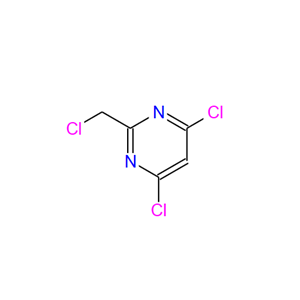 2-氯甲基-4,6-二氯嘧啶