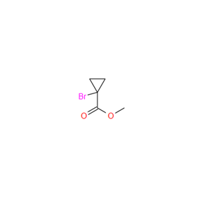 1-溴环丙烷甲酸甲酯,Methyll-bromo-cyclopropanecarboxylate