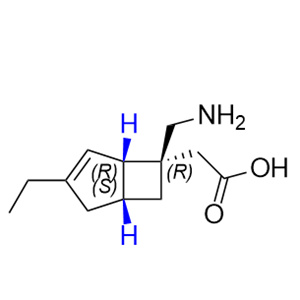 米洛巴林杂质02；对甲苯磺酸盐