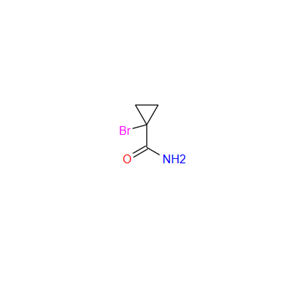 1-溴环丙基甲酰胺；198758-97-3