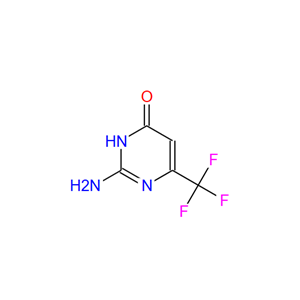 	2-氨基-4-羟基-6-(三氟甲基)嘧啶
