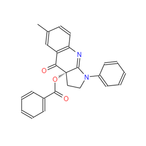 （S） - （ - ） - 布比他汀O-苯甲酸酯