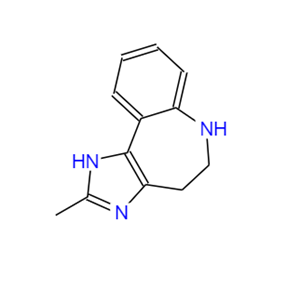 2-甲基-1,4,5,6-四氢咪唑并[4,5-D][1]苯并氮杂卓