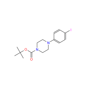 4-(4-碘苯基)四氢-1(2H)-吡嗪羧酸叔丁酯；151978-66-4