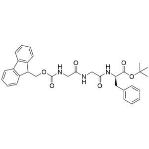 Fmoc-Gly-Gly-D-Phe-OtBu