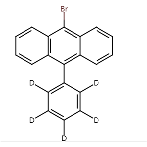 9-溴-10-苯(D5)基蒽 专做