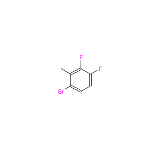 6-溴-2,3-二氟甲苯,6-BROMO-2,3-DIFLUOROTOLUENE