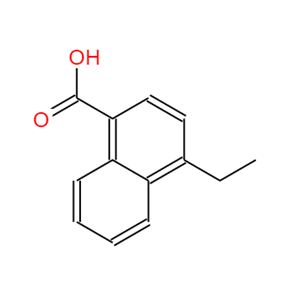 4-乙基-1-萘甲酸,4-Ethyl-1-naphthoicacid