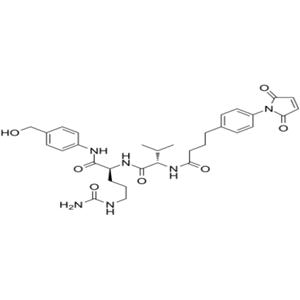 Mal-Phe-C4-Val-Cit-PAB