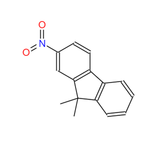 2-硝基-9,9-二甲基芴,9,9-Dimethyl-2-nitro-9H-fluorene