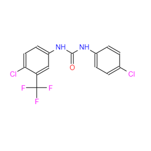N-(4-氯苯基)-N'-[4-氯-3-(三氟甲基)苯基]脲