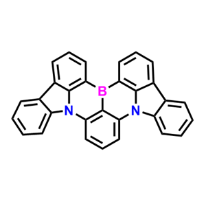 2,6-bis(9H-carbazol-9-yl)boron,2,6-bis(9H-carbazol-9-yl)boron