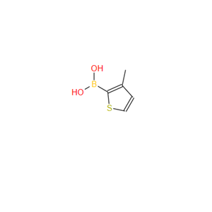 3-甲基噻吩-2-硼酸,3-METHYLTHIOPHENE-2-BORONIC ACID