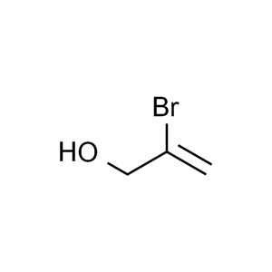 2-溴-2-丙烯-1-醇