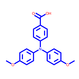 4-[二(4-甲氧基苯基)氨基]苯甲酸