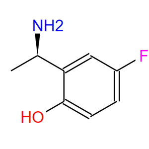 (R)-2-(1-氨基乙基)-4-氟苯酚