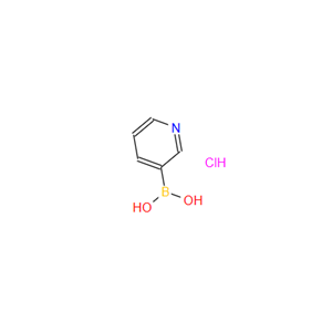 吡啶-3-硼酸盐酸盐；265664-63-9