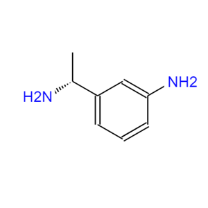 (S)-3-(1-氨基乙基)苯胺 317830-29-8