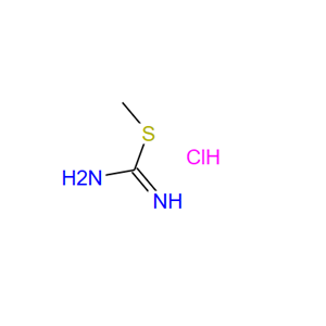 S-甲基异硫脲盐酸盐,2-methylisothiouronium chloride