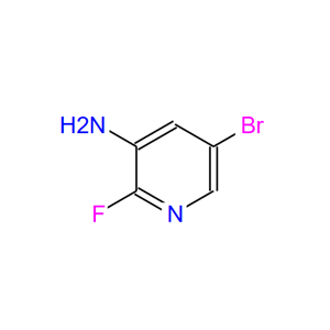 3-氨基-5-溴-2-氟嘧啶