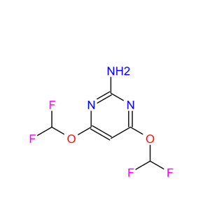 2-氨基-4,6-双(二氟甲氧基)嘧啶