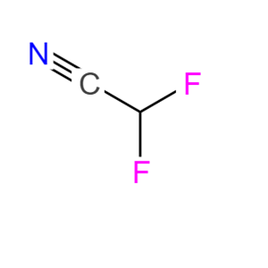 二氟乙腈,Difluoroacetonitrile