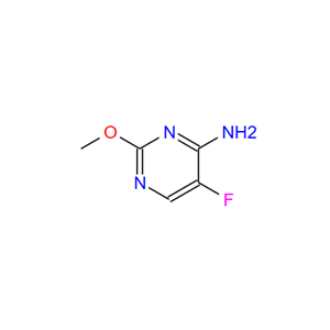 4-氨基-5-氟-2-甲氧基嘧啶