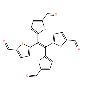 1,1,2,2-tetra(thiophen-2-yl)ethene