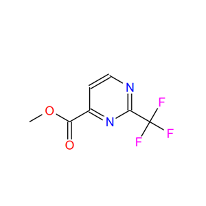 	2-三氟甲基-4-嘧啶甲酸甲酯